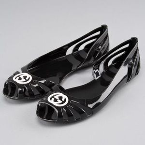 Gucci Flats